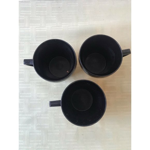 Mid Century Modern West Bend Thermo Serv Cup/ Mug & Carafe Set (gold/black) - Picture 6 of 10